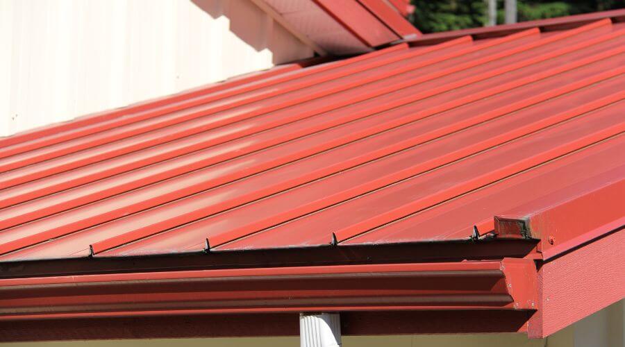 Industrial Roof Installation in North Hampton, NH